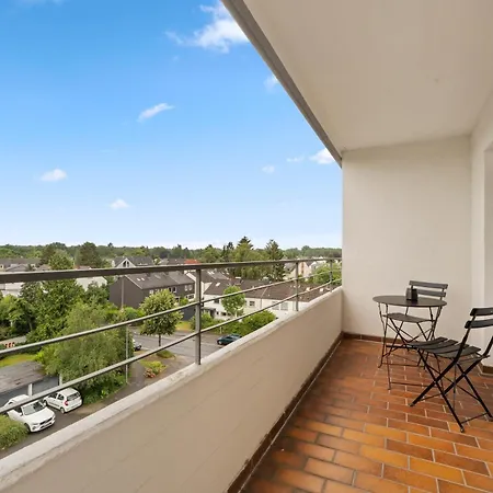 *top* Moderne - Nähe Köln: Dom, Messe, Flughafen, Lanxess-arena Bergisch Gladbach