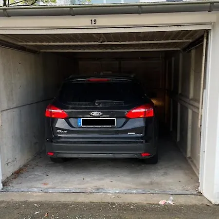 *top* Moderne - Naehe Koeln: Dom, Messe, Flughafen, Lanxess-arena Apartamento Bergisch Gladbach