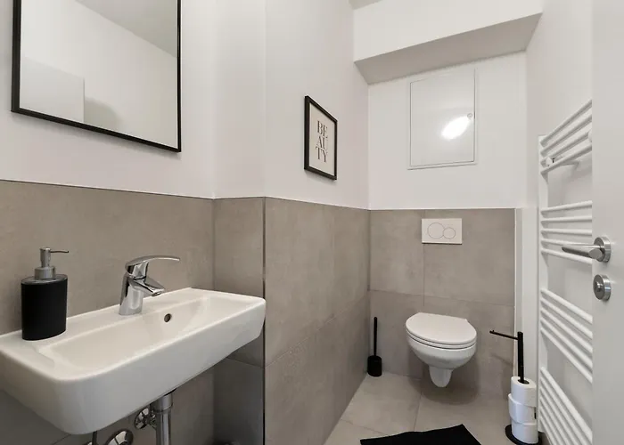 Διαμέρισμα *top* Moderne - Naehe Koeln: Dom, Messe, Flughafen, Lanxess-arena